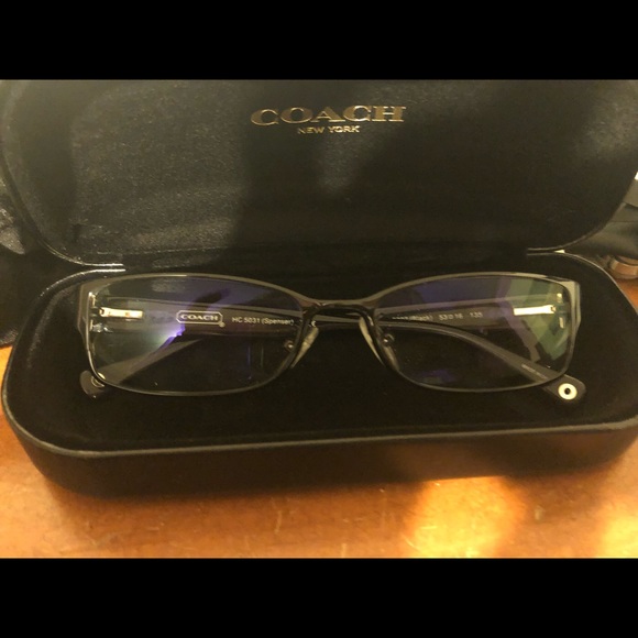 Coach frames - Picture 2 of 5